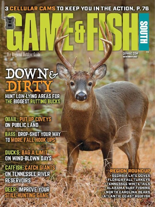 Title details for Game & Fish South by KSE Sportsman Media, Inc. - Available